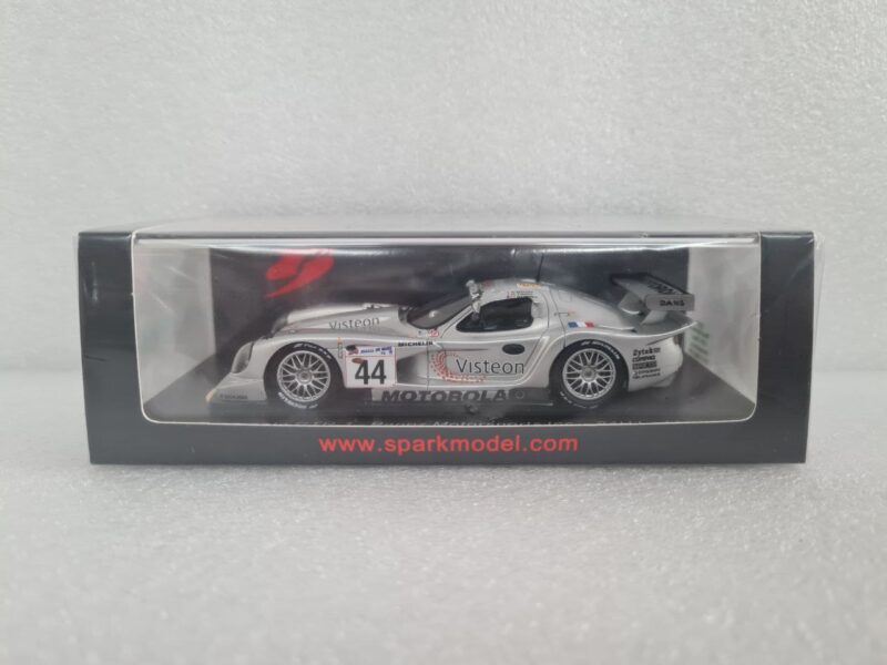 PANOZ ESPERANTE GTR-1 BERNARD-TINSEAU-O'CONNEL 1/43