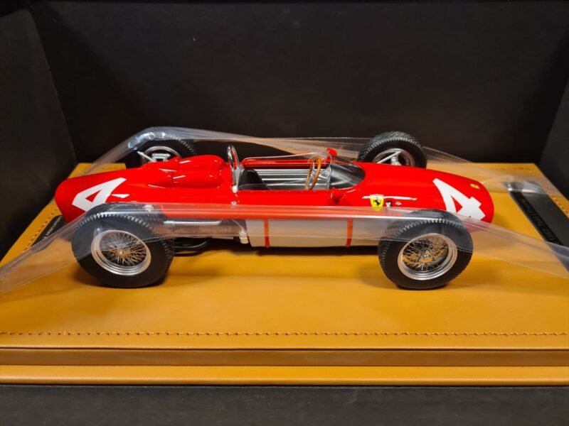 FERRARI F1-156 L.BANDINI 1/18