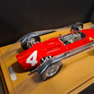 FERRARI F1-156 L.BANDINI 1/18