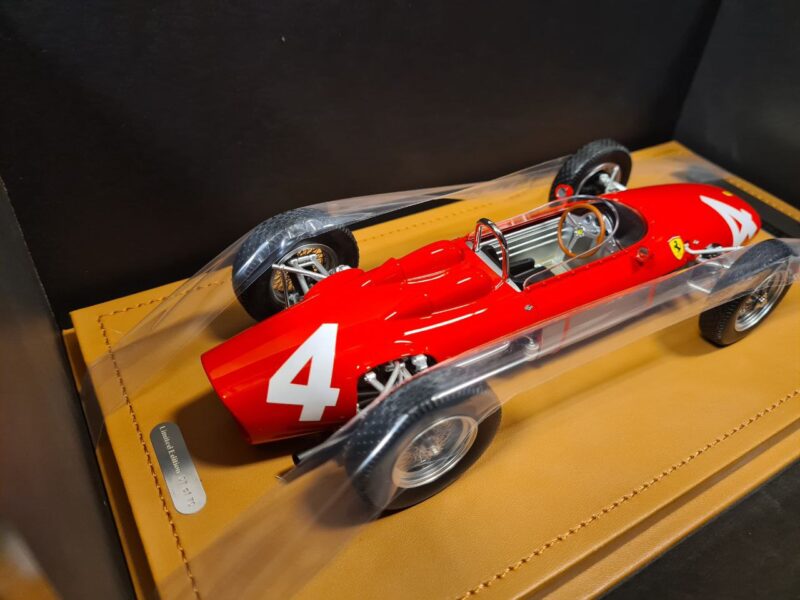 FERRARI F1-156 L.BANDINI 1/18