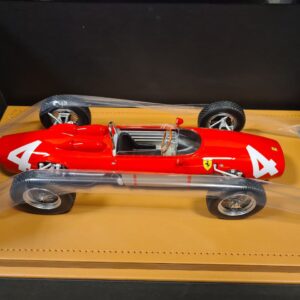 FERRARI F1-156 L.BANDINI 1/18