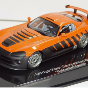 DODGE VIPER COMPETITION COUPE 1/43