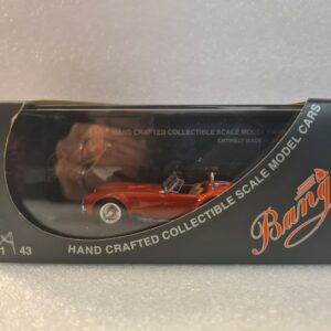 FORD COBRA 427 STREET 1/43