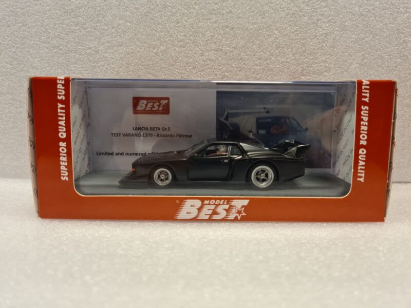 6046267621881528494 LANCIA BETA MONTECARLO R.PATRESE 1/43