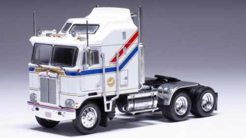 64tr005 KENWORTH K100 AERODYNE 1/43