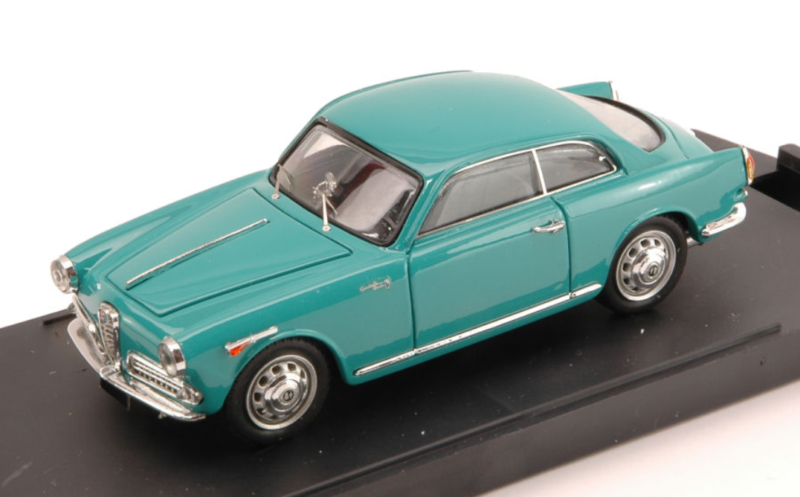 7202 ALFA ROMEO GIULIETTA SPRINT 2A S. STREET 1/43