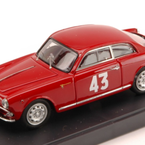 ALFA ROMEO GIULIETTA SCHELL-VIDILLES 1/43