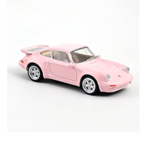 PORSCHE 11 TURBO 1/43
