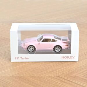 PORSCHE 11 TURBO 1/43