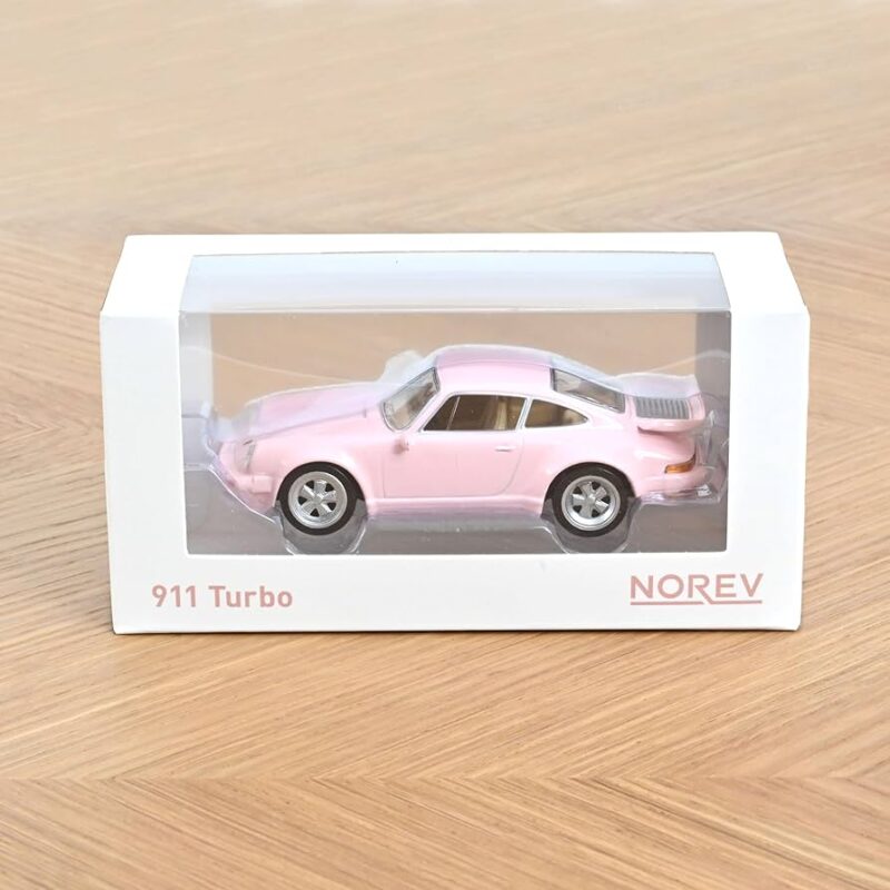 PORSCHE 11 TURBO 1/43