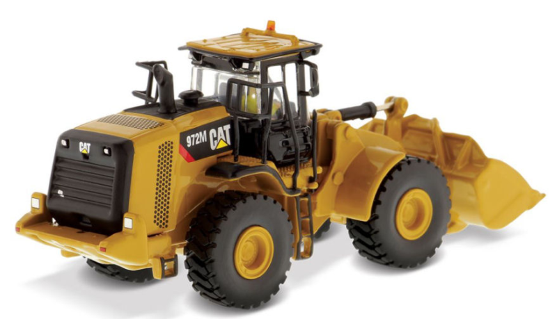CAT 972M WHEEL LOADER 1/87