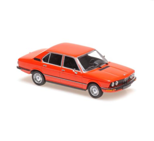 940023006 BMW 520 1972 1/43
