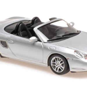 PORSCHE BOXSTER S 2002 1/43