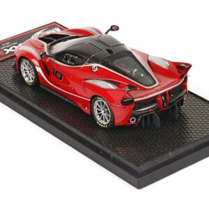 BBRC164-11 FERRARI FXXK 1/43