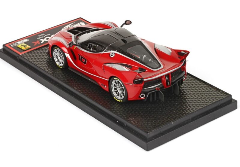 BBRC164-11 FERRARI FXXK 1/43