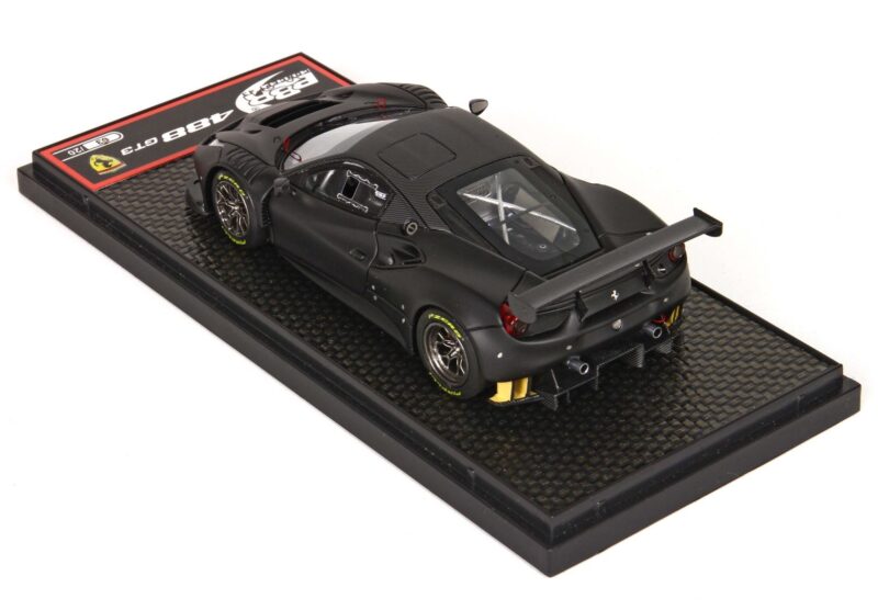 BBRC180M11 FERRARI 488 GT3 1/43