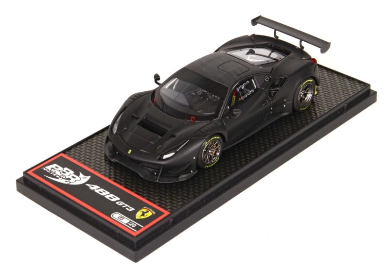 BBRC180MB1 FERRARI 488 GT3 1/43