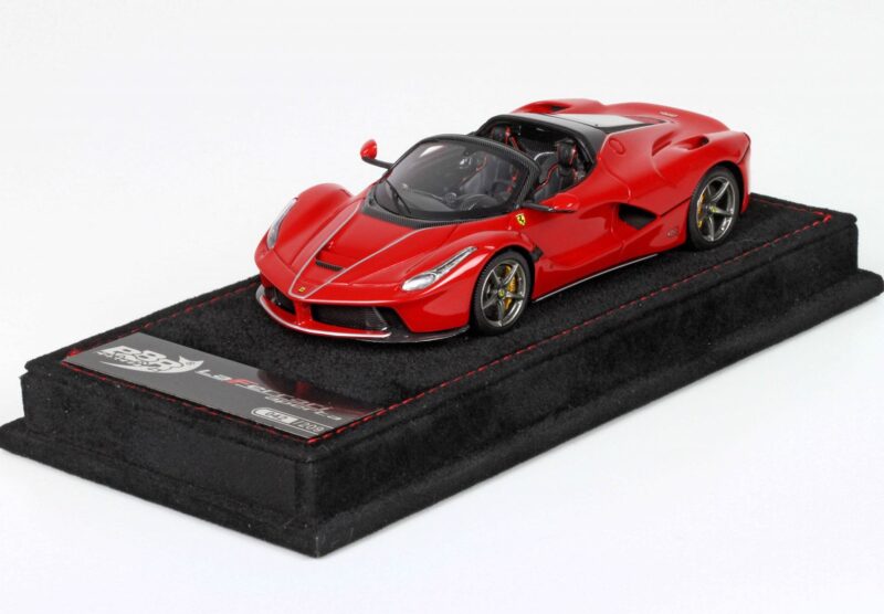 FERRARI "LAFERRARI" APERTA 1/43