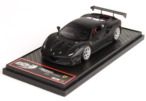 BBRC197D FERRARI 488 CHALLENGE 1/43