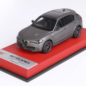 ALFA ROMEO STELVIO QUADRIFOGLIO 1/43