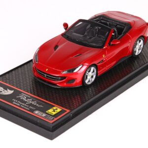 BBRC207A FERRARI PORTOFINO 1/43