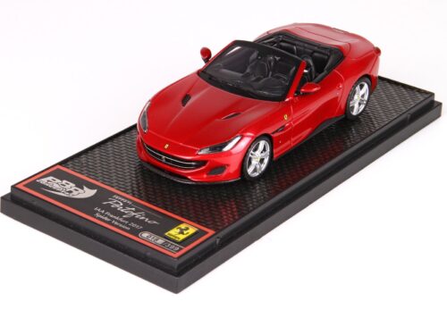 BBRC207A FERRARI PORTOFINO 1/43