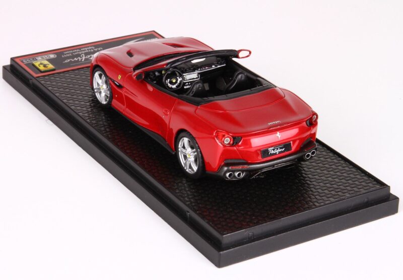 BBRC207AA FERRARI PORTOFINO 1/43