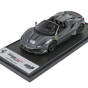 BBRC218ST FERRARI 488 PISTA SPIDER 1/43