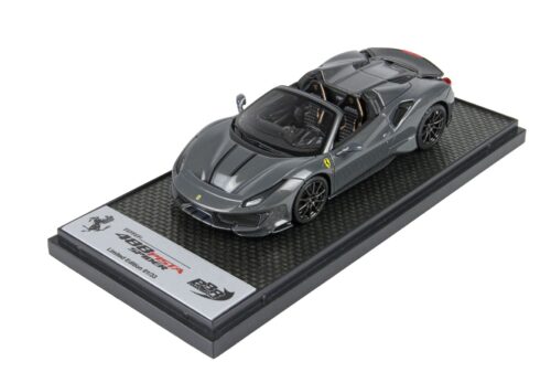 BBRC218ST FERRARI 488 PISTA SPIDER 1/43