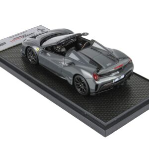 BBRC218STT FERRARI 488 PISTA SPIDER 1/43