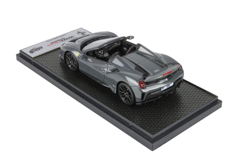 BBRC218STT FERRARI 488 PISTA SPIDER 1/43