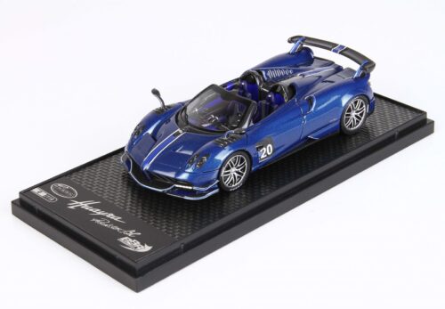 BBRC226B PAGANI BC ROADSTER 1/43