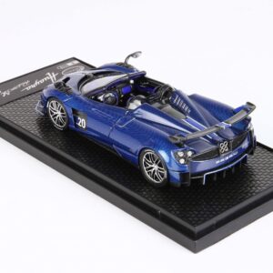 BBRC226BB PAGANI BC ROADSTER 1/43