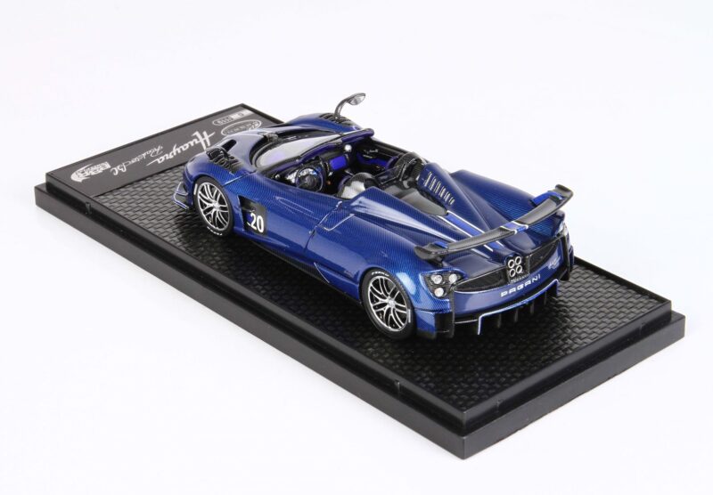 BBRC226BB PAGANI BC ROADSTER 1/43