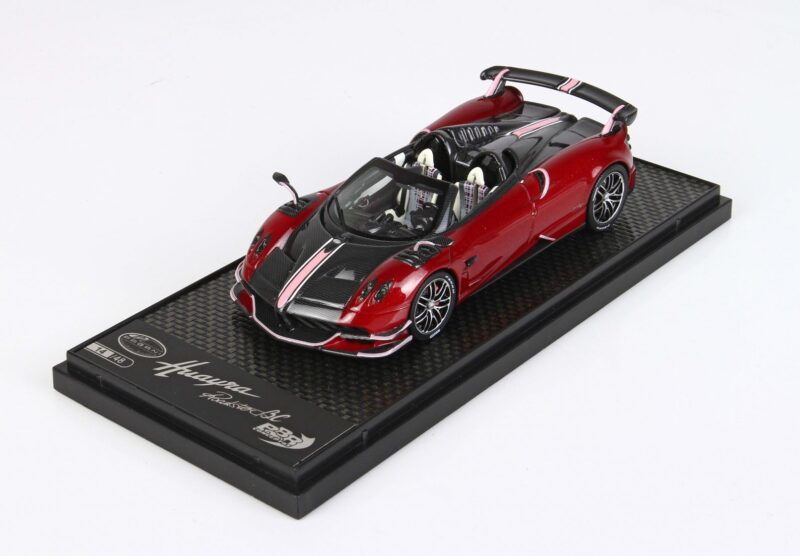 BBRC226C1 PAGANI BC ROADSTER 1/43