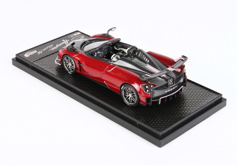 BBRC226C11 PAGANI BC ROADSTER 1/43