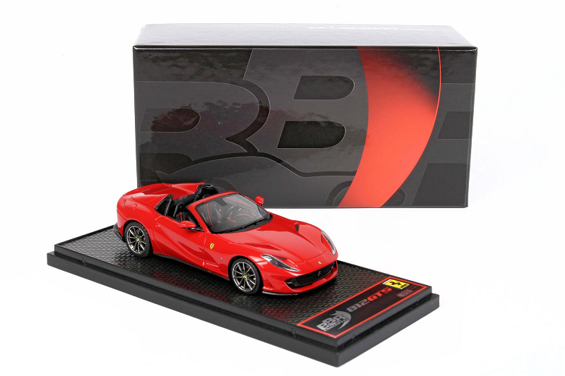 BBRC233B FERRARI 812 GS 1/43