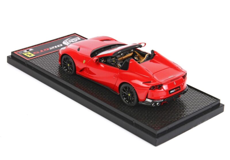BBRC233B1 (1 FERRARI 812 GS 1/43