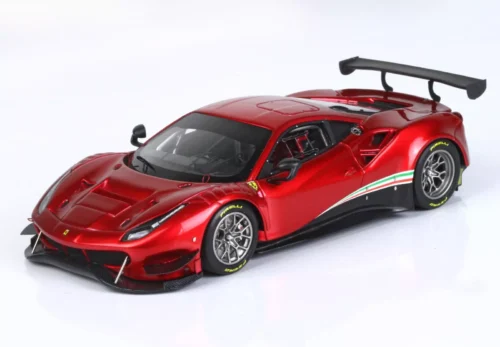 BBRC238RF FERRARI 488 GT3 1/43