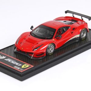 BBRC238RS FERRARI 488 GT3 1/43