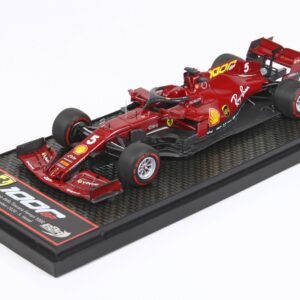 BBRC245B FERRARI SF1000 S.VETTEL 1/43