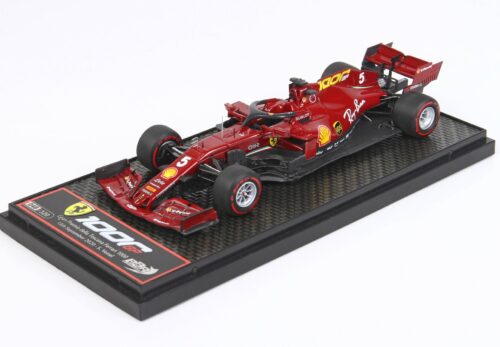 BBRC245B FERRARI SF1000 S.VETTEL 1/43