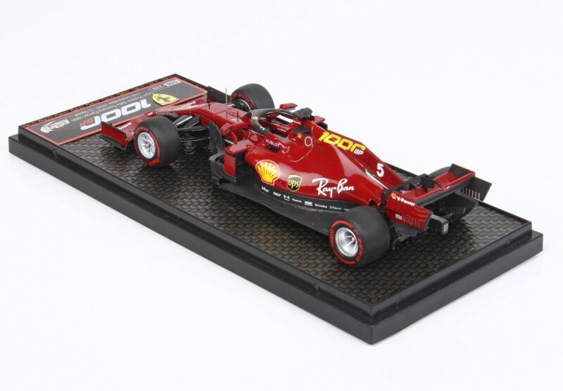 BBRC245BB FERRARI SF1000 S.VETTEL 1/43