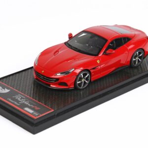 BBRC250B FERRARI PORTOFINO M SPIDER TETTO CHIUSO 1/43