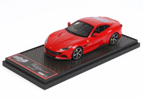 BBRC250B FERRARI PORTOFINO M SPIDER TETTO CHIUSO 1/43