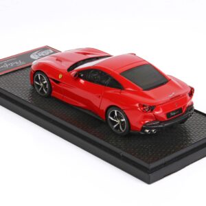 BBRC250BB FERRARI PORTOFINO M SPIDER TETTO CHIUSO 1/43