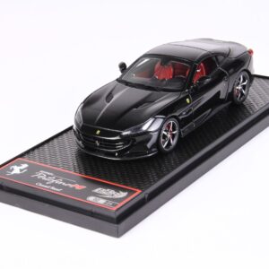 BBRC250F FERRARI PORTOFINO M SPIDER TETTO CHIUSO 1/43