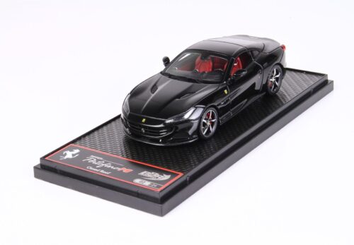 BBRC250F FERRARI PORTOFINO M SPIDER TETTO CHIUSO 1/43