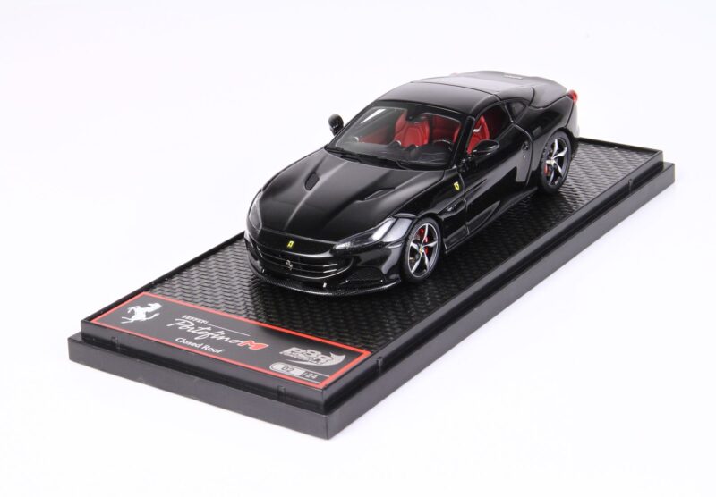 BBRC250F FERRARI PORTOFINO M SPIDER TETTO CHIUSO 1/43