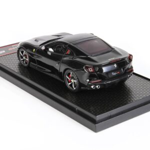 BBRC250FF FERRARI PORTOFINO M SPIDER TETTO CHIUSO 1/43